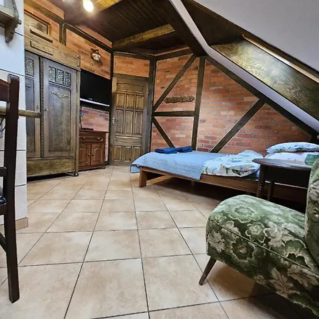 Skrzydla Mazur, Pokoje I Apartamenty