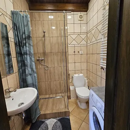 Goscinne Majka M Homestay Mragowo