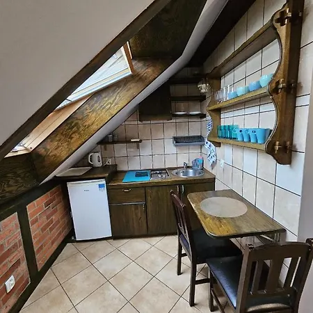 Homestay Goscinne Majka M *