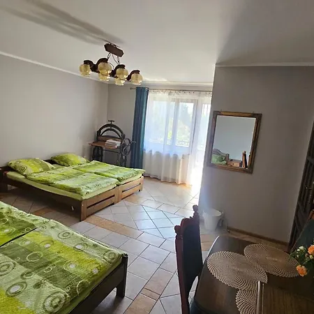 Skrzydla Mazur, Pokoje I Apartamenty