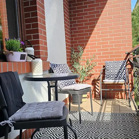 Kwatera prywatna Goscinne Majka M *