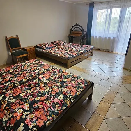 Skrzydla Mazur, Pokoje I Apartamenty * Mrągowo