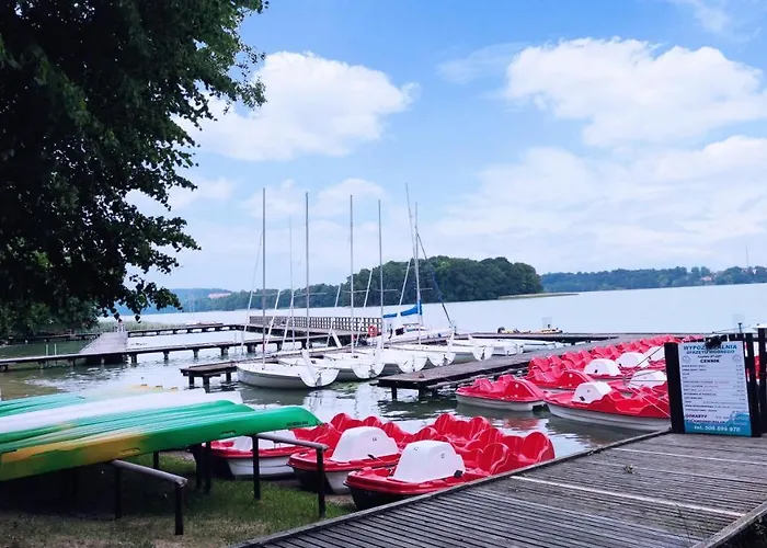 Kwatera prywatna Goscinne Majka M Mrągowo