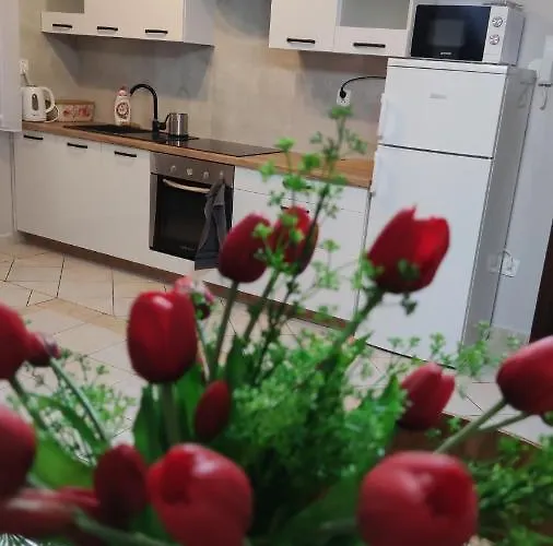 Kwatera prywatna Goscinne Majka M *