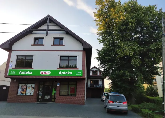 Goscinne Majka M Mrągowo