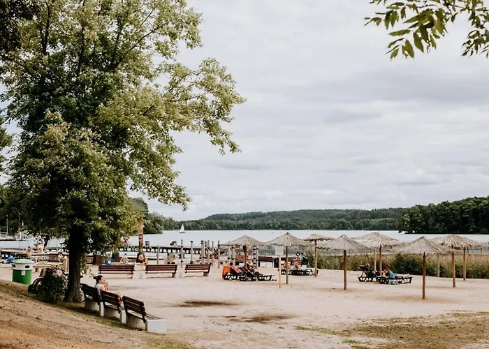 Kwatera prywatna Goscinne Majka M Mrągowo